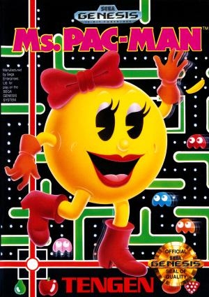 Ms. Pac-Man