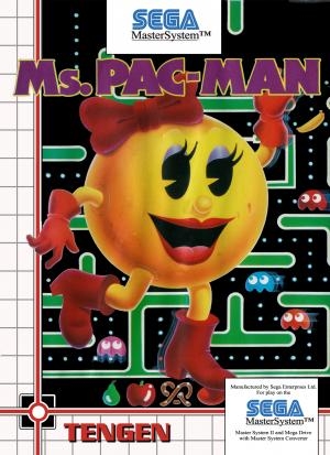 Ms. Pac-man