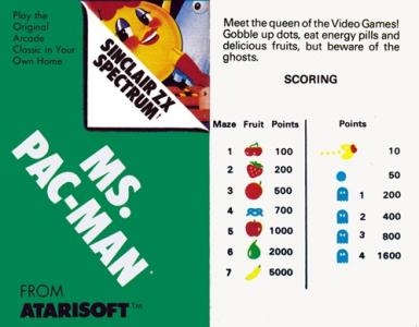 MS. Pac-Man