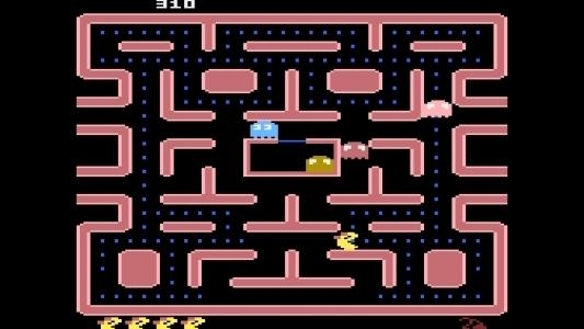 Ms. Pac-Man screenshot