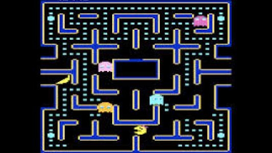 Ms. Pac-Man screenshot