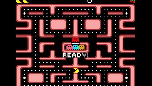 Ms. Pac-Man screenshot