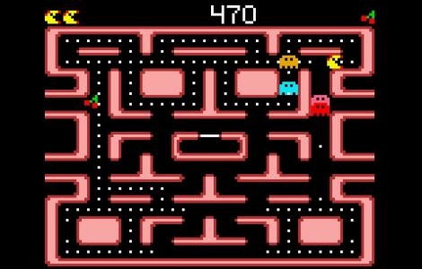 Ms. Pac-Man screenshot