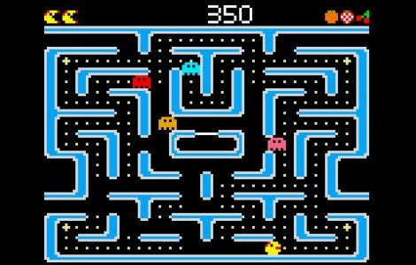 Ms. Pac-Man screenshot