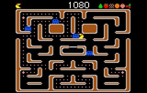 Ms. Pac-Man screenshot