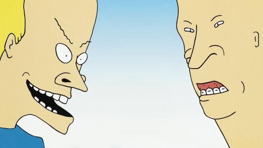 MTV's Beavis and Butt-Head fanart