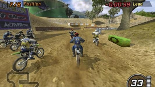 MTX Mototrax screenshot