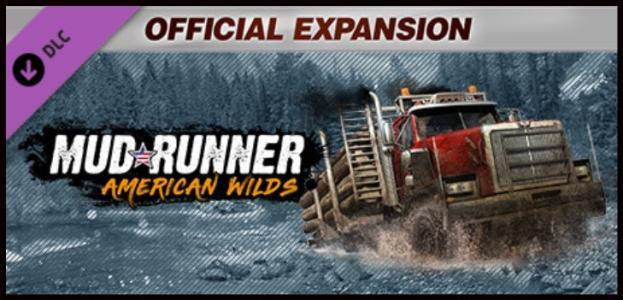 MudRunner - American Wilds