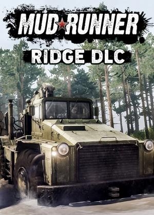 MudRunner - The Ridge DLC