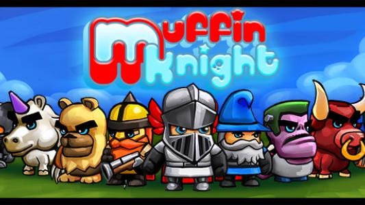 Muffin Knight screenshot
