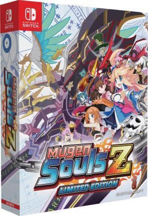 Mugen Souls Z [Limited Edition]