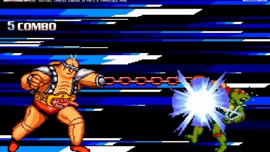 MUGEN screenshot