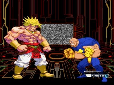 MUGEN screenshot