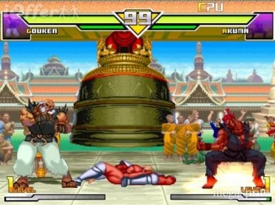 MUGEN screenshot