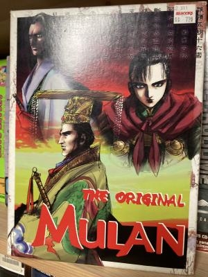 Mulan - The Original