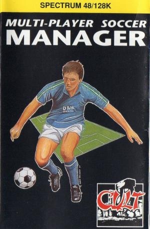 Multiplayer soccer manager