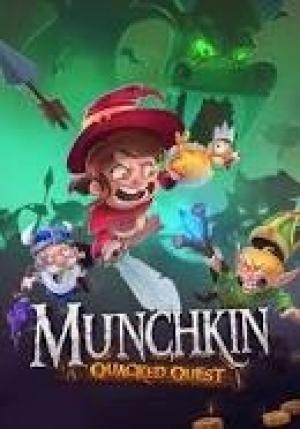 Munchkin: Quacked Quest