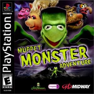 Muppet Monster Adventure