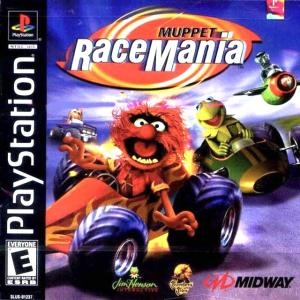 Muppets RaceMania