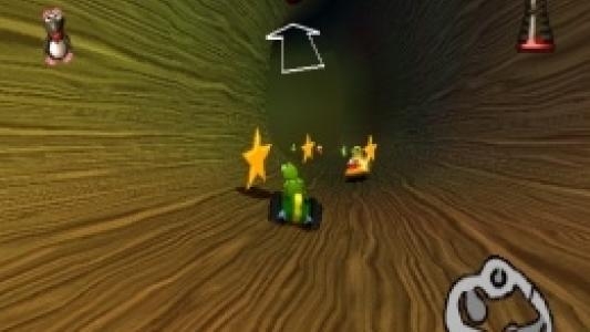 Muppets RaceMania screenshot