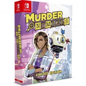 Murder By Numbers Collectors Edition