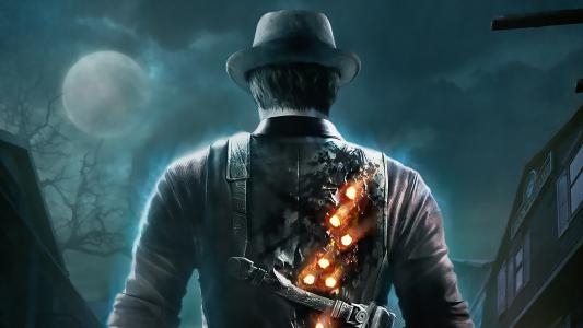 Murdered: Soul Suspect fanart