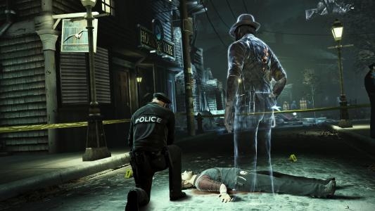 Murdered: Soul Suspect screenshot