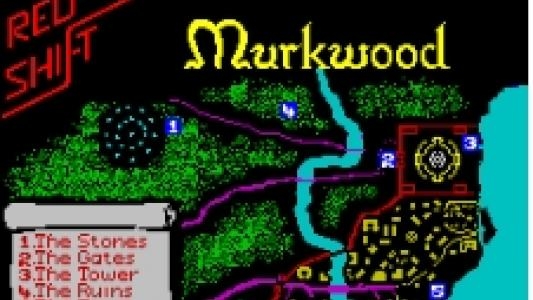 Murkwood screenshot