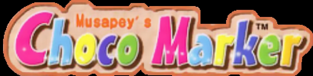 Musapey's Choco Marker clearlogo