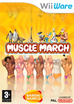 Muscle March