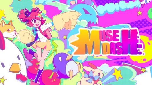 Muse Dash banner