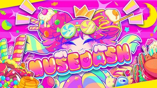 Muse Dash banner