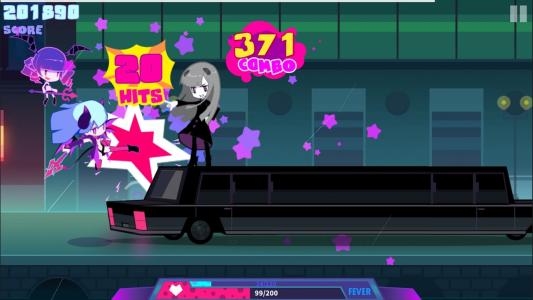 Muse Dash screenshot