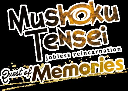 Mushoku Tensei: Jobless Reincarnation - Quest of Memories clearlogo