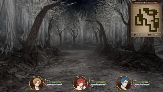 Mushoku Tensei: Jobless Reincarnation - Quest of Memories screenshot