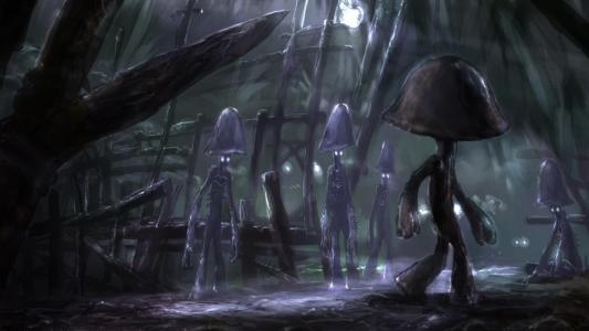 Mushroom Men: The Spore Wars fanart