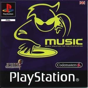 Music: Music Creation for the PlayStation