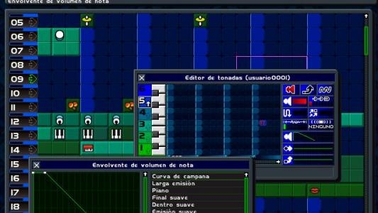 Music: Music Creation for the PlayStation screenshot
