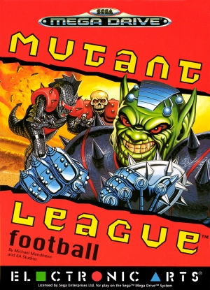 Mutant League Football