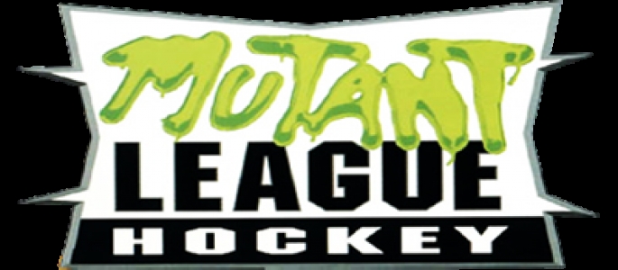 Mutant League Hockey clearlogo