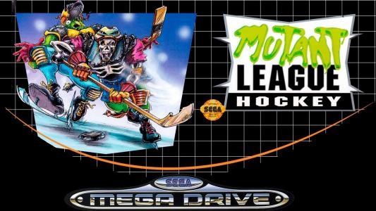 Mutant League Hockey fanart