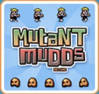 Mutant Mudds Deluxe