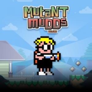 Mutant Mudds Deluxe