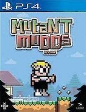 Mutant Mudds Deluxe