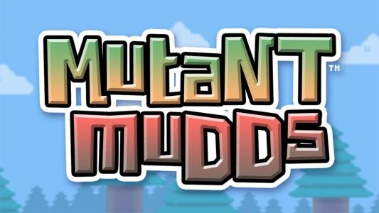 Mutant Mudds fanart