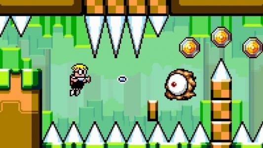 Mutant Mudds: Super Challenge screenshot