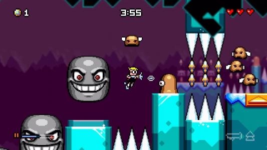 Mutant Mudds: Super Challenge screenshot