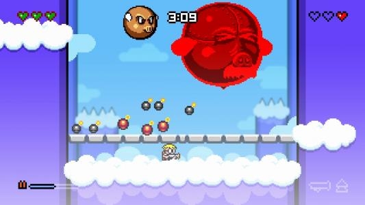 Mutant Mudds: Super Challenge screenshot