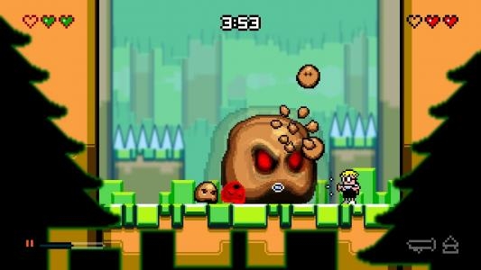 Mutant Mudds: Super Challenge screenshot