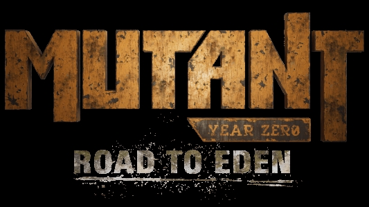 Mutant Year Zero: Road to Eden - Deluxe Edition clearlogo